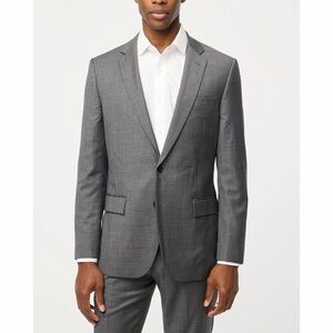 J. Crew Slim-Fit Thompson Worsted Wool Suit Jacket